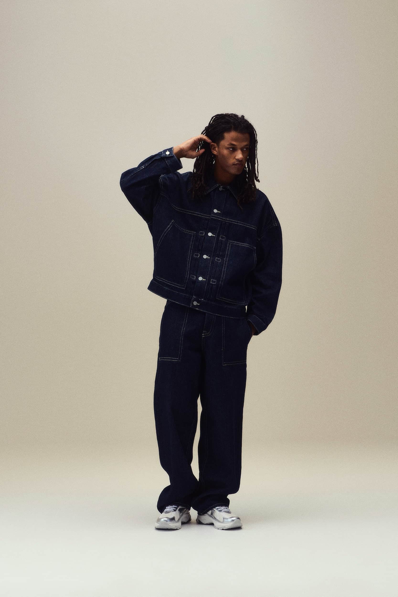 ARKK Essential Line Forma Runner | Silver White Forma Runner